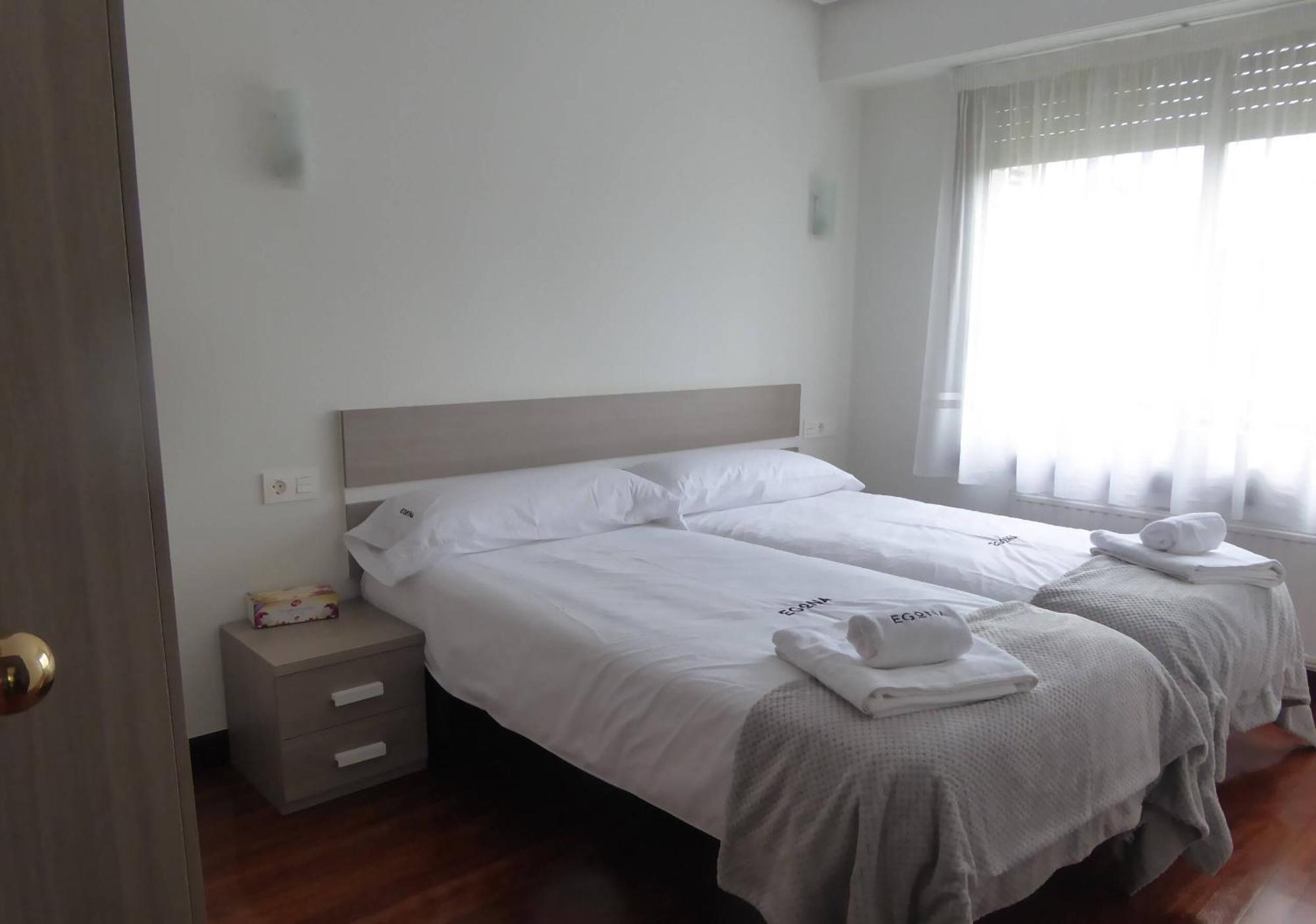 Egona-Zin5 Vivienda Cerca De La Playa, Con Garaje Διαμέρισμα Zarautz Εξωτερικό φωτογραφία