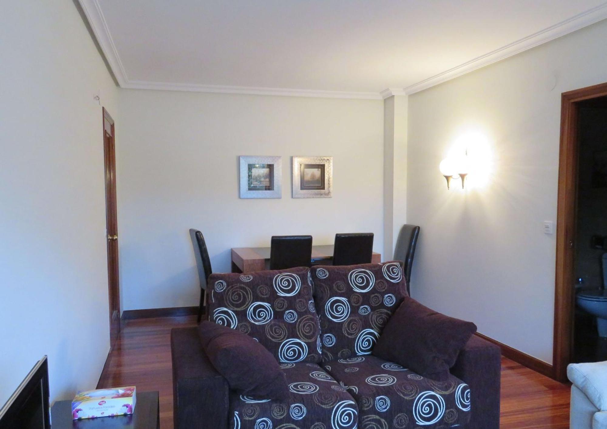 Egona-Zin5 Vivienda Cerca De La Playa, Con Garaje Διαμέρισμα Zarautz Εξωτερικό φωτογραφία