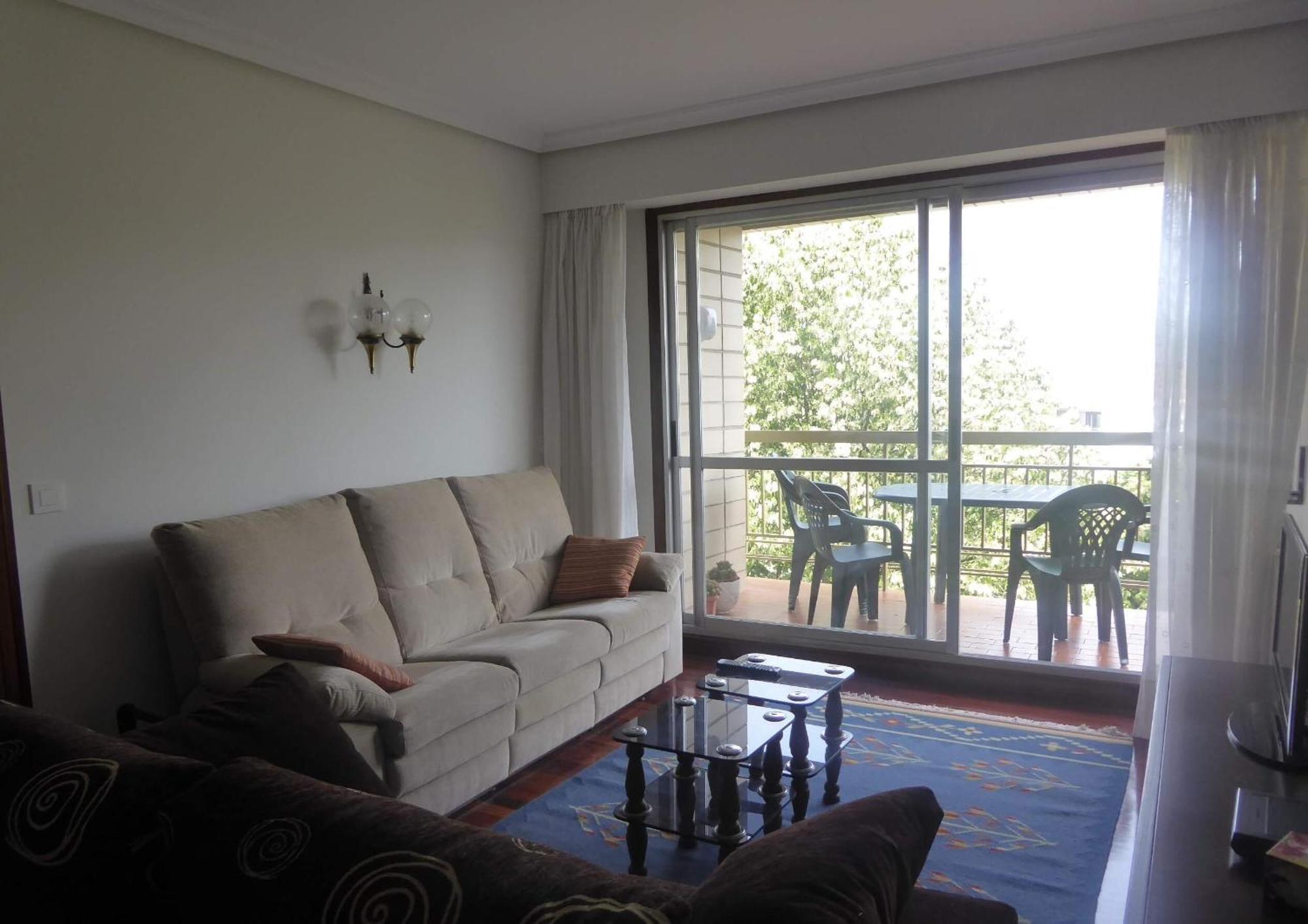 Egona-Zin5 Vivienda Cerca De La Playa, Con Garaje Διαμέρισμα Zarautz Εξωτερικό φωτογραφία