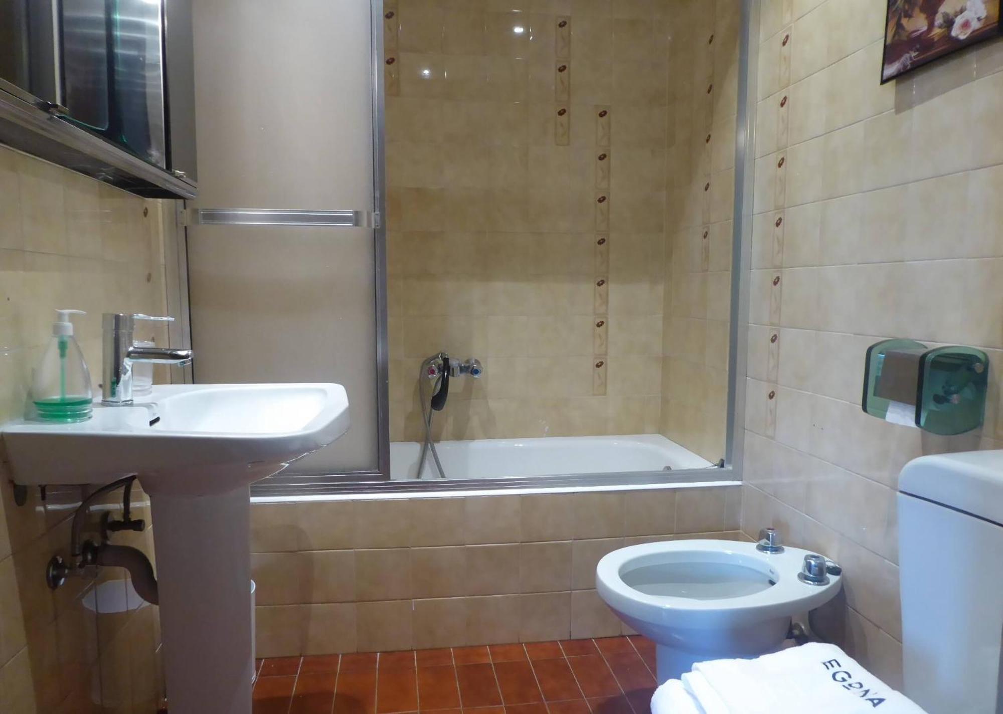 Egona-Zin5 Vivienda Cerca De La Playa, Con Garaje Διαμέρισμα Zarautz Εξωτερικό φωτογραφία